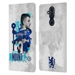 CHELSEA FOOTBALL CLUB 2022/23 FIRST TEAM LEATHER BOOK FLIP CASE FOR NOKIA PHONES