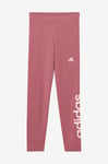 adidas Sport Performance - Leggings G Lin Tig - Lila