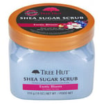 Soins corps & bain Tree Hut  Gommage au sucre exfoliant fleur exotique 510 gr