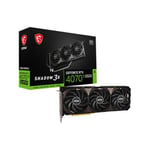 MSI GeForce RTX 4070 Ti SUPER 16G SHADOW 3X OC GDDR6X Triple Fan Graphics Card