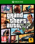 GTA 5 (XOne)