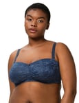 Triumph Amourette Charm Strapless Bra Underwired Multiway Lace Bras 10208004