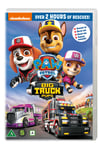 - Paw Patrol Big Truck Pups DVD