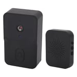 Wireless Video Doorbell Support For Security Visual Doorbell Camera 400mAh