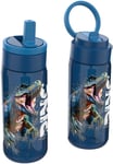 Stor - Lunch Buddies - Water Bottle 600 ml - T-Rex (088908721-21008346)