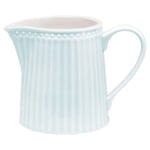 GreenGate - Alice fløtemugge 25 cl pale blue