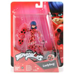 Miraculous | Ladybug | 12cm Tall Doll Action Figure | Bandai