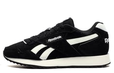 Reebok Mens Glide Ripple Sneaker, Cblack Ftwwht Cblack, 10 UK