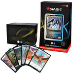 Magic The Gathering- Commander Deck, Single, D1180105, Multicolore