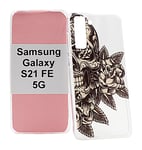 Designskal TPU Samsung Galaxy S21 FE 5G (SM-G990B)