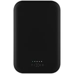 Fixed MagZen Wireless, 10.000 mAh, black Powerbank