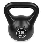 BENCH BS2045 KETTLE BELL 12KG Kettlebells Unisex BLACK