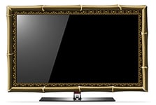 iDesign Zen TV Frame Forex Multicolore 26"