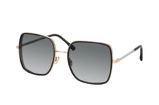 Jimmy Choo JAYLA/S 2F7, SQUARE Sunglasses, FEMALE