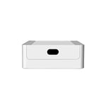 RAIN DESIGN mBase Stand for iMac 24 White