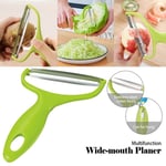 Slicer Vegetables Cutter Vegetable Peeler Wide Mouth Peeler Cabbage Graters