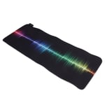 Keyboard Mouse Pad Led Lamp Table Pad Rgb Backlit Lengthen Keyboard Gaming For