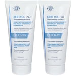 DUCRAY KERTYOL P.S.O Shampooing Traitant 2x200 ml