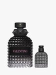 Valentino Born in Roma Uomo Eau de Toilette, 100ml Bundle with Gift