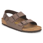 Birkenstock Sandaler MILANO Brun dam