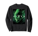 Alien 45th Anniversary Xenomorph 1979 Movie Poster In Space Sweatshirt