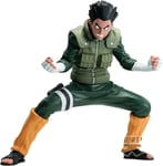 Naruto Rock Lee Série 2 Figure Statue Vibration Stars 16cm BANPRESTO