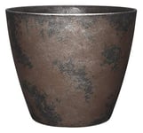 Classic Home and Garden Pot de Fleurs en résine, aurores boréales, Vogue 20,3 cm