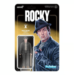 SUPER 7 Rocky W3  Rocky I Rocky Street ReAction 3.75" Figure