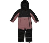 Anorak JR vinteroverall Barn DUSTY MAUVE 140