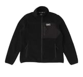 ColourWear Women's Pile Jacket Black, L