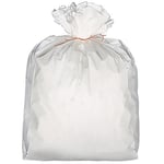 - Sacs poubelle plastiques blanc 20 L carton de 500 sacs