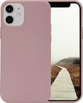 dbramante1928 Greenland cover til iPhone 12/12 Pro (pink sand)