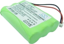 Akku laitteelle T353 laitteelle Doro, 3.6V, 700 mAh