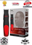Wahl Bump Prevent Men's Battery Powered Trimmer Kit, Body & Facial Hair Shaver