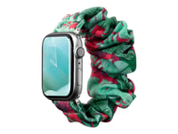 Laut Pop Loop - Klockräm För Smart Klocka - 133 - 200 Mm - Tropisk - För Apple Watch Hermès Series 7, Hermès Series 9, Nike Series 7, Series 10, Series 8, Series 9