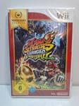 Mario Strikers Charged Football - Nintendo Wii Selects (Produit Neuf)