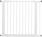 BabyDan Perfect Close Extra Wide Safety Gate - 83.5cm - 90.3cm