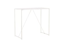 Venture Design Brea barbord Beige 120 x 60 cm