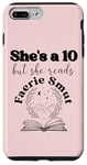 iPhone 7 Plus/8 Plus Smutty Book Women Still Read Fairytales Spicy Faerie Smut Case