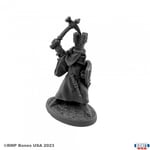 1 x SIR ROLAND the GREY - BONES REAPER figurine miniature rpg rpg knight 30152