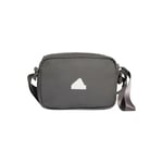 adidas Femme Essentials Polyurethane Bag, Charcoal/White, One size