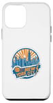 iPhone 12 mini New York City Manhattan Skyline Big Apple Tourist Vacation Case