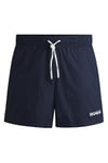 Hugo Boss Haiti Maillot, Dark Blue405, M Homme