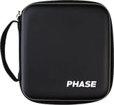 MWM Phase Case Coque robuste et résistante aux chocs pour Phase Essential et Phase Ultimate Noir