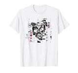 Squid Game Front Man Mask Art Dark Print T-Shirt