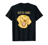 Hilarious Butter Dog Head Memes Funny Viral Pet Trend T-Shirt