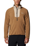 Columbia Men's Sequoia Fleece Top, Delta, Ancient