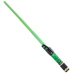 Star Wars Lightsaber Forge Kyber Core Luke Skywalker, Green Customizable Lightsaber