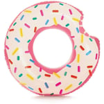 Intex - Bouée Donut Croqué 107 cm