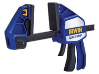 Irwin Quick-Grip 10505946 Heavy Duty One-Handed Bar Clamp / Spreader 900mm / 36"